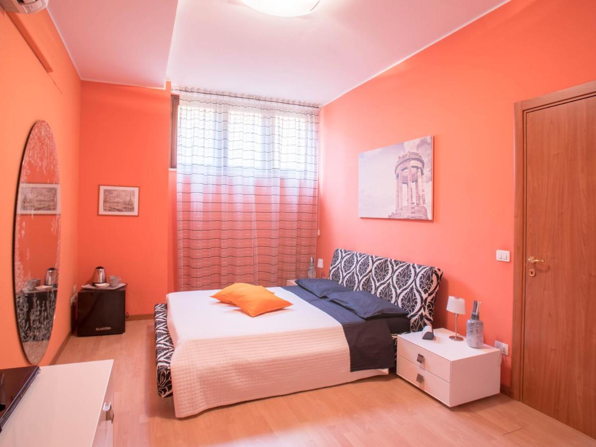 Juliette Rooms Jesi Eksteriør billede