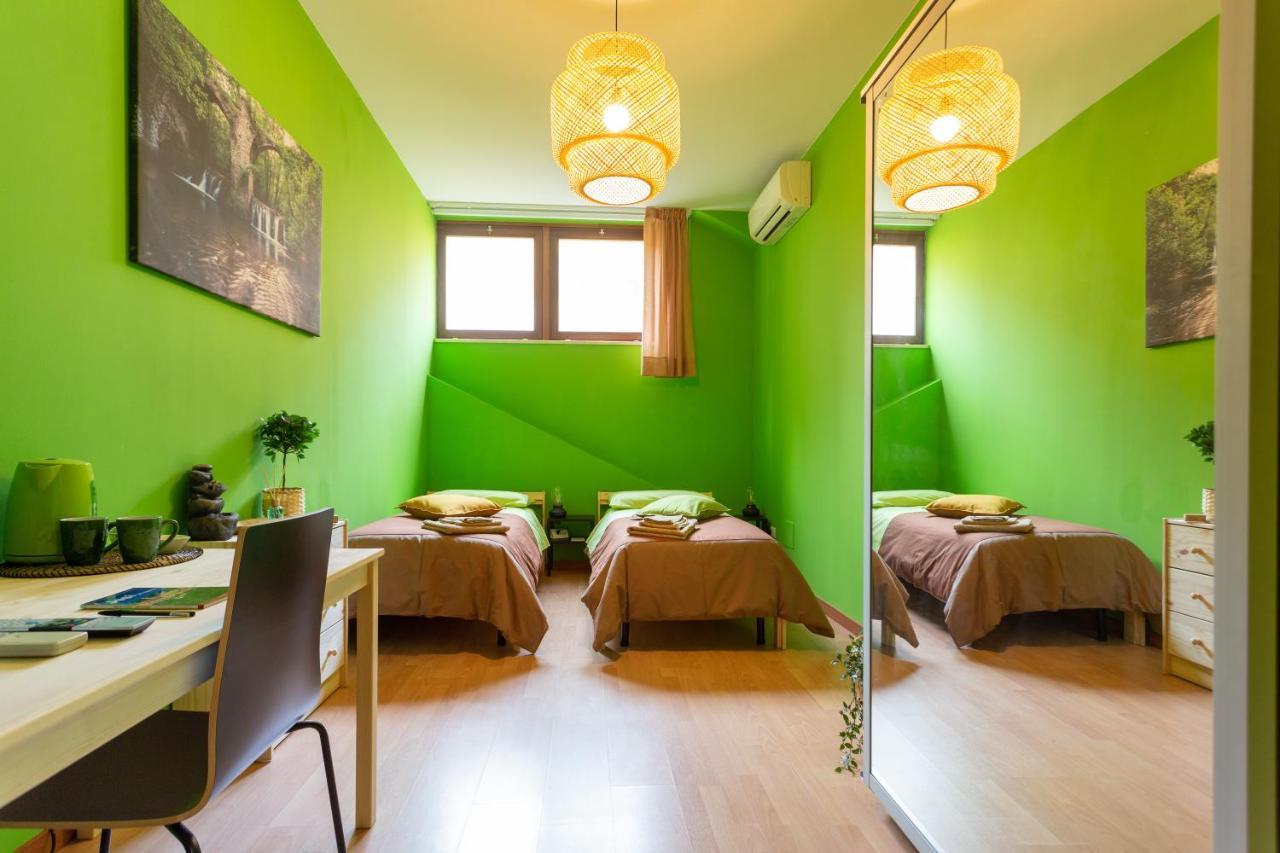 Juliette Rooms Jesi Eksteriør billede