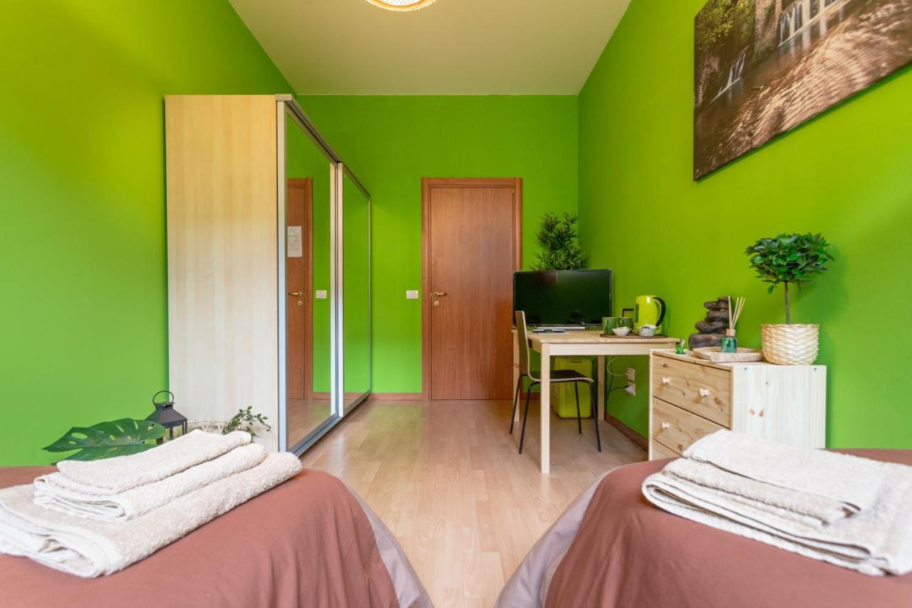 Juliette Rooms Jesi Eksteriør billede