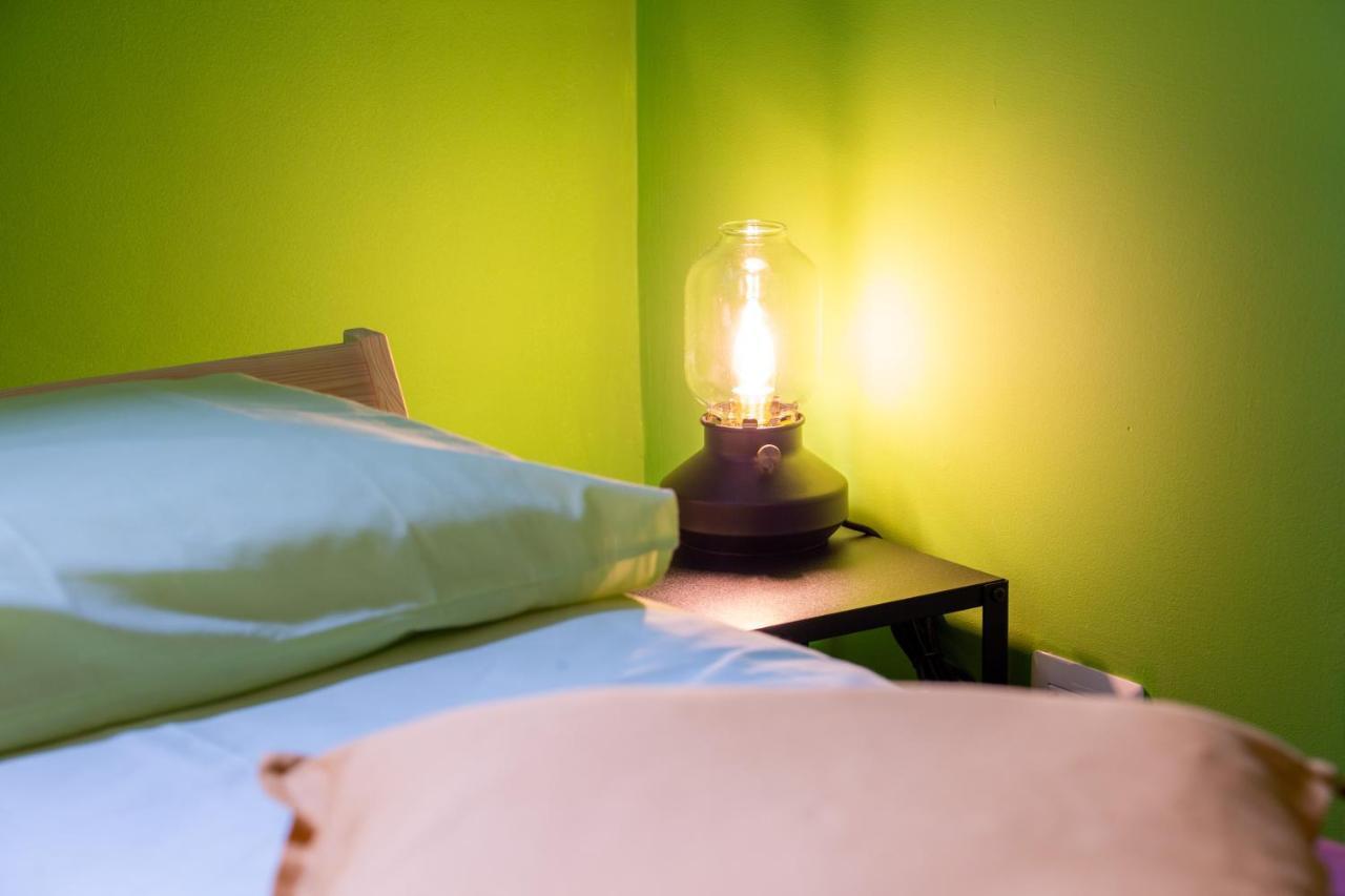 Juliette Rooms Jesi Eksteriør billede