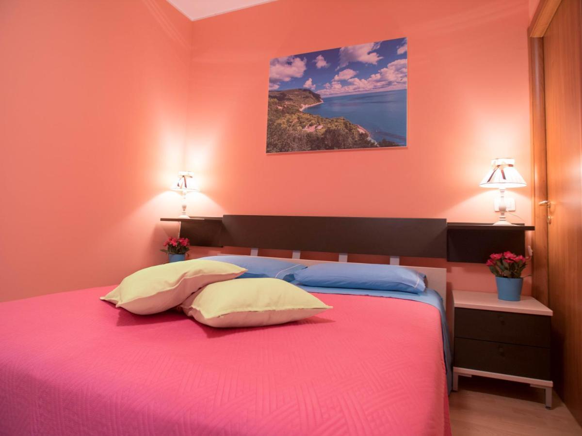 Juliette Rooms Jesi Eksteriør billede