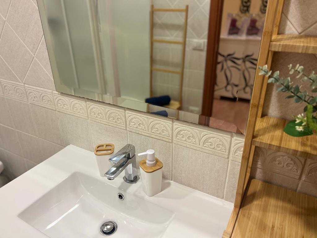 Juliette Rooms Jesi Eksteriør billede